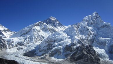 Everest Base Camp