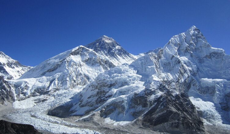 Everest Base Camp