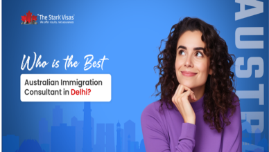 Whois the Best Australian Immigration Consultant in Delhi