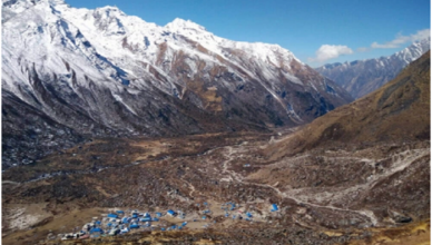 Langtang Valley Trekking