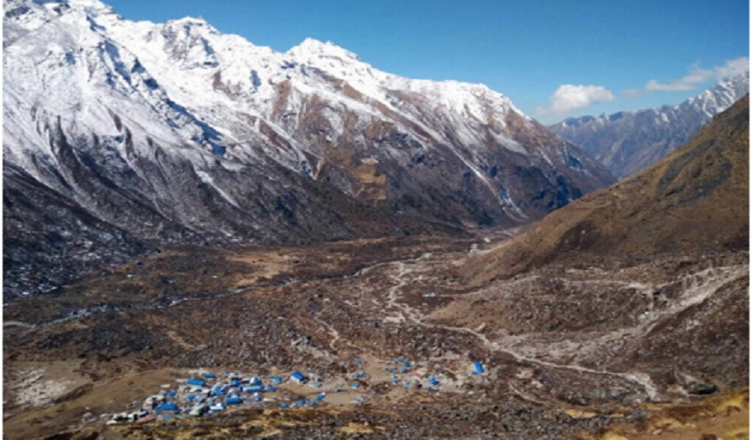 Langtang Valley Trekking