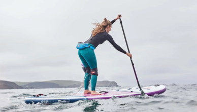Wetsuit for Your Paddleboarding