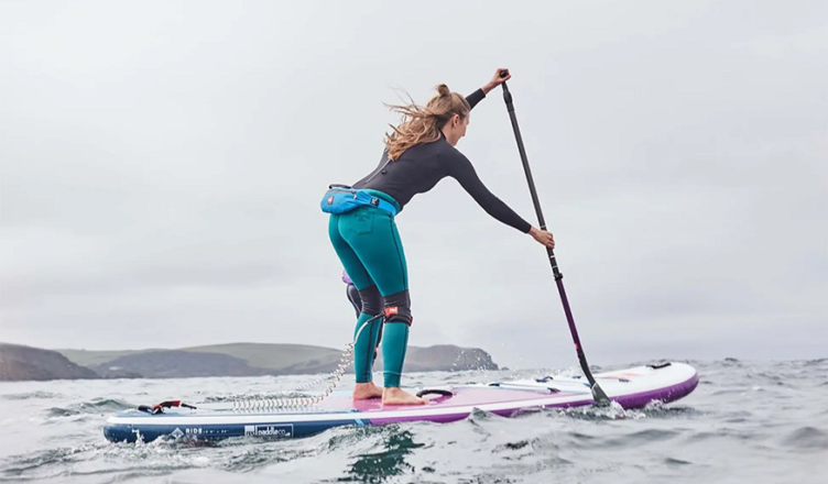 Wetsuit for Your Paddleboarding