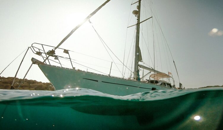 Amalfi sailing yacht charter