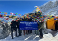 Manaslu Circuit trek