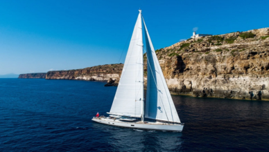 Sailing Yacht Charter