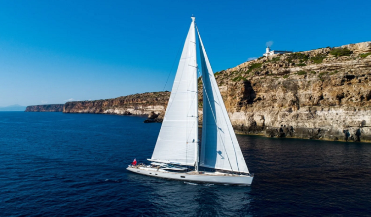 Sailing Yacht Charter