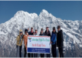 Trek with Tilicho Lake,