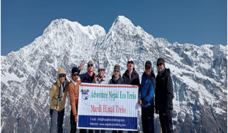 Trek with Tilicho Lake,