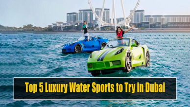 Luxury Yacht Rental Dubai