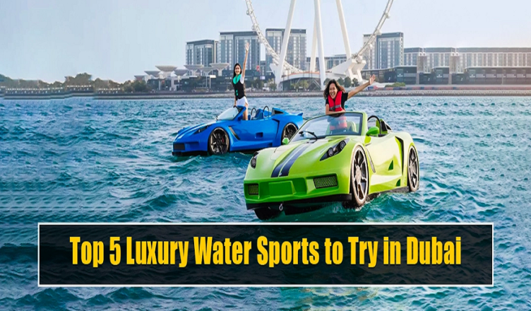 Luxury Yacht Rental Dubai