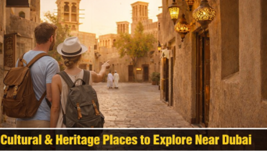 cultural tour of Sharjah