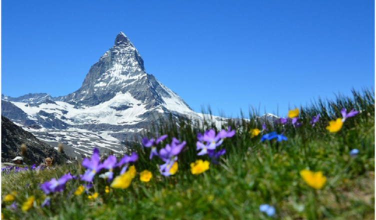 The highest peaks in Italy