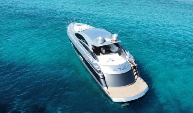 Ibiza West Coast yacht charter