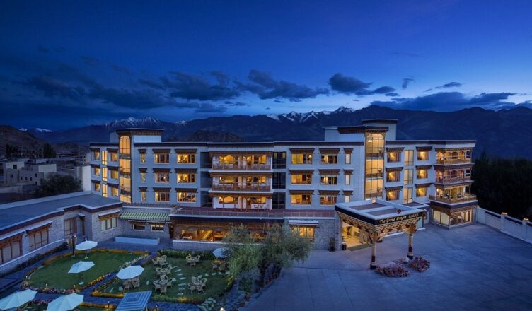hotels in Leh